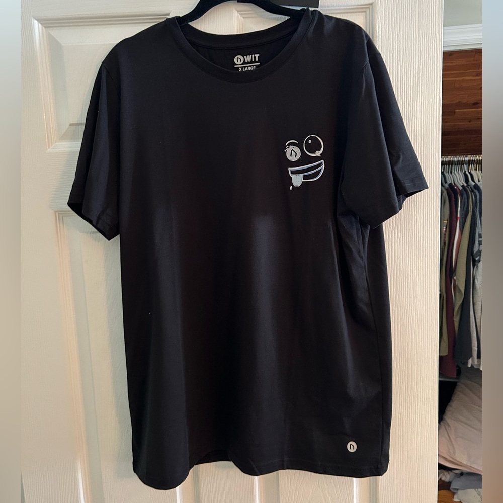 W.I.T Graphic T